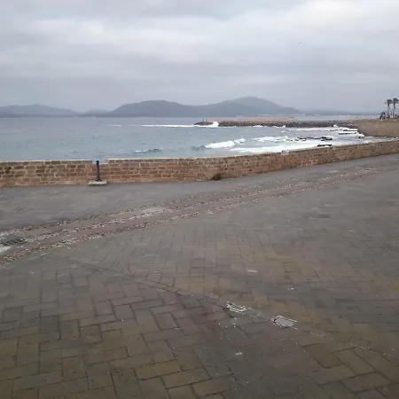 Vivere Sui Bastioni Fronte Mare *